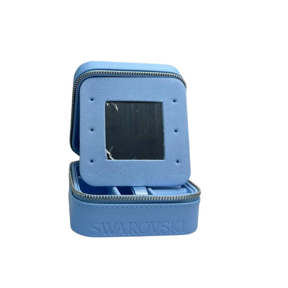 Swarovski Blue small Jewelry Box Organizer